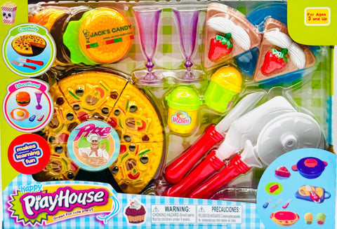 Happy Play House Play Set 1ct