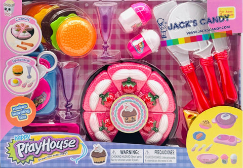 Happy Play House Play Set 1ct