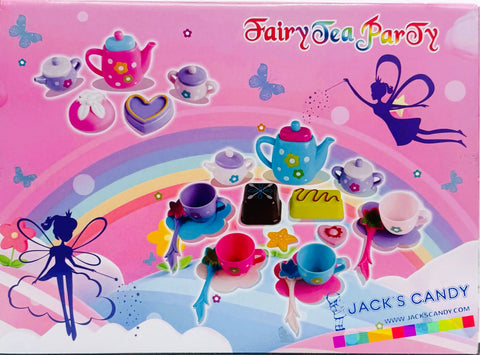 Fairy Tea Party Play Set 1ct