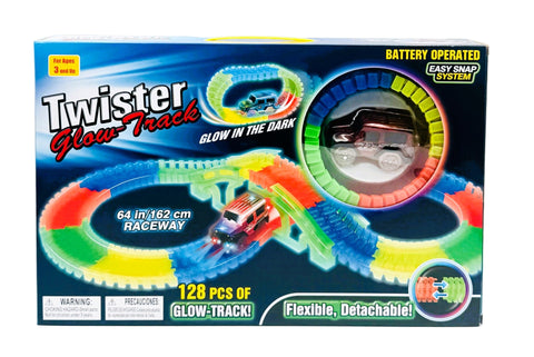Twister Glow Track Raceway 1CT