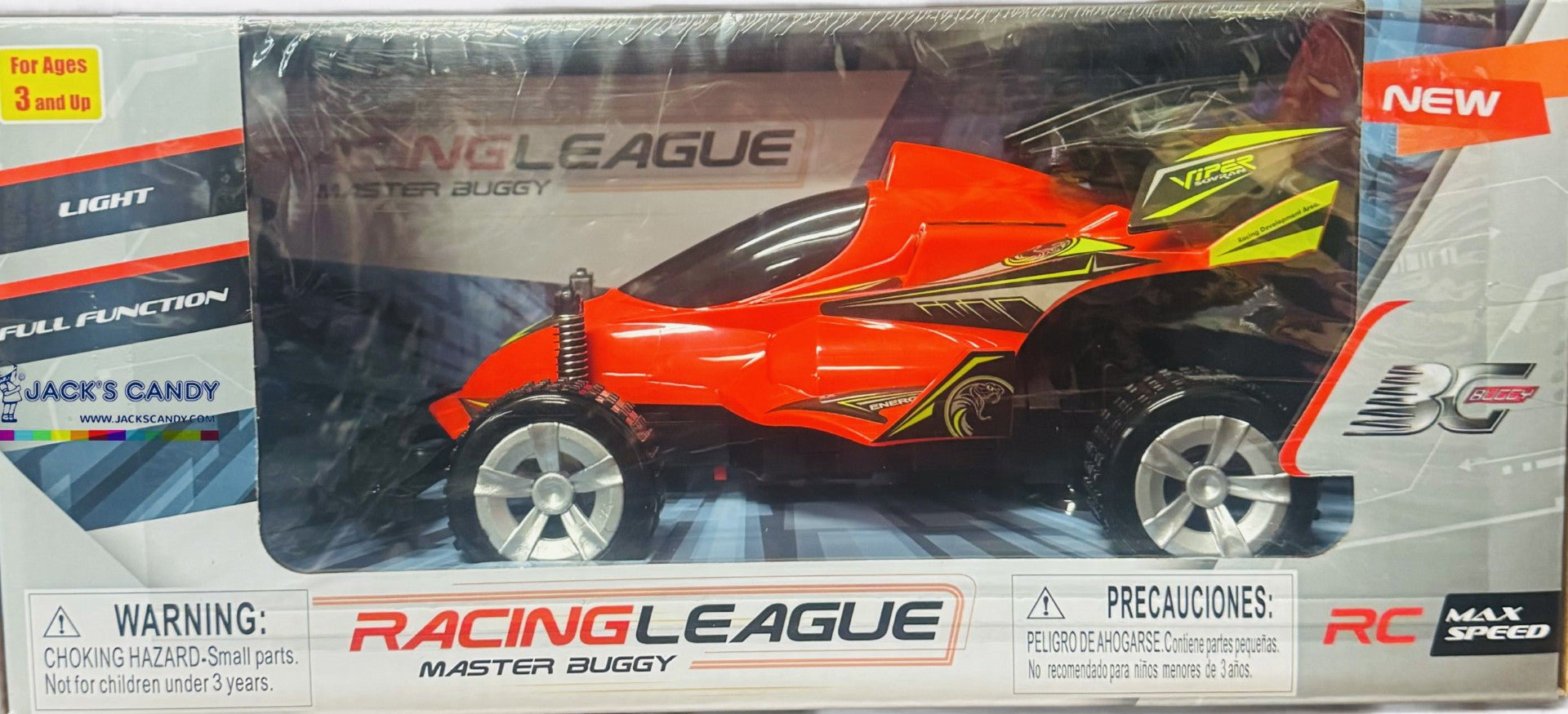 Remote Control Buggy 1CT – Jack's Candy