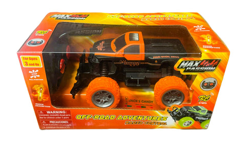 Remote Control Off Road Truck 1ct