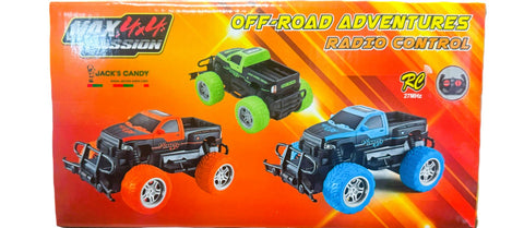 Remote Control Off Road Truck 1ct