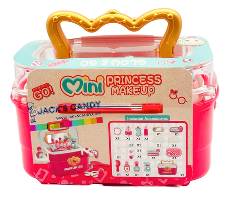 Mini Princess Makeup Set 19pcs 1CT