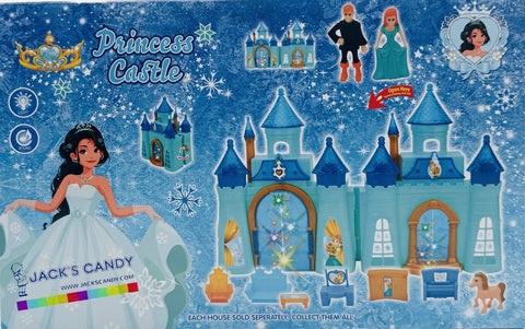 Princess Castle Play Set 1CT