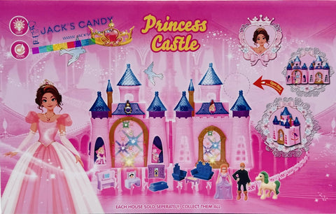Princess Castle Play Set 1CT