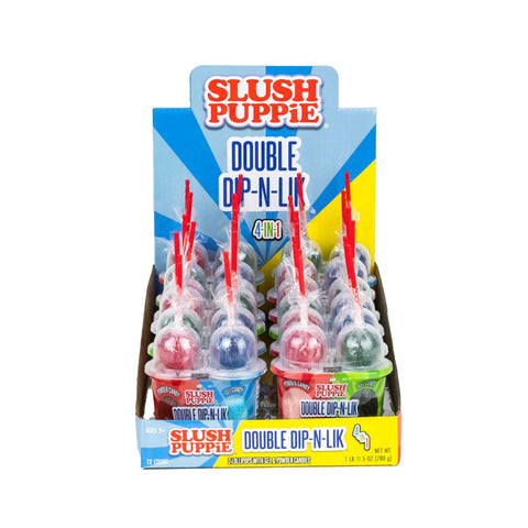 Koko's Slush Puppie Double Dip-N-Lik 12ct