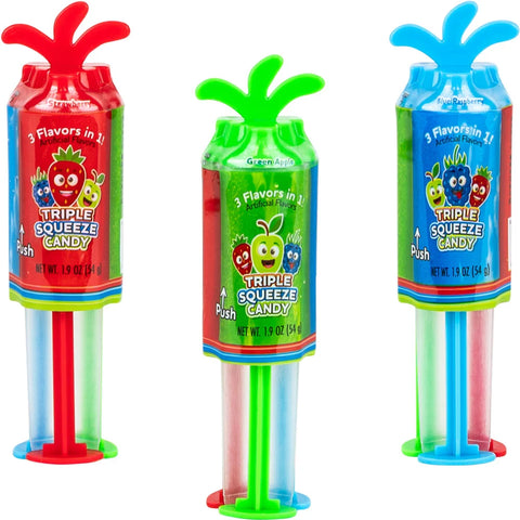 Koko's Triple Squeezy Candy 12ct