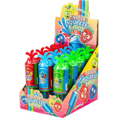 Koko's Triple Squeezy Candy 12ct