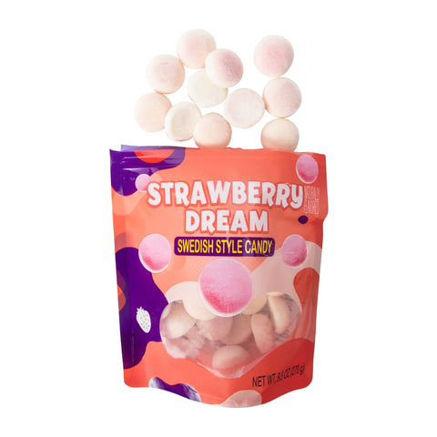 Amos Swedish Strawberry Dream 9.5oz