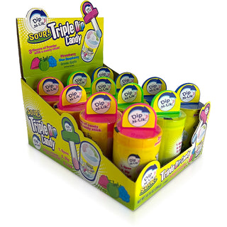 candy tobacco dip Fun Small Lik M Aid Fun Dip is two candies in one Beyond Camel Orbs: The Sweet