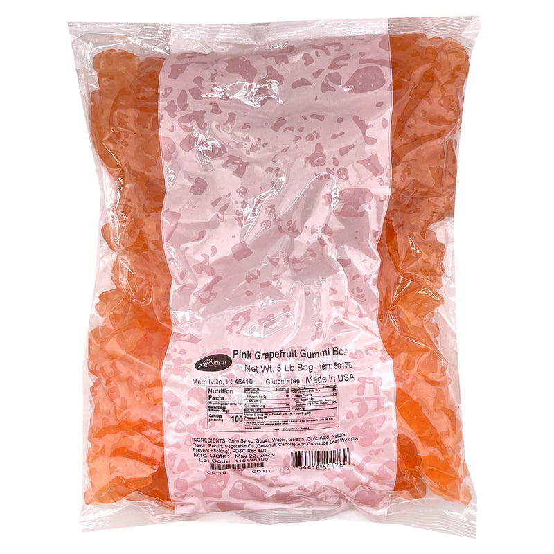 Bulk Alb Pink Grapefrt Bear 5L