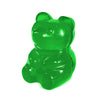 Alberts Giant Gummy Bear Apple  1Ct