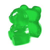 Alberts Giant Gummy Bear Apple  1Ct
