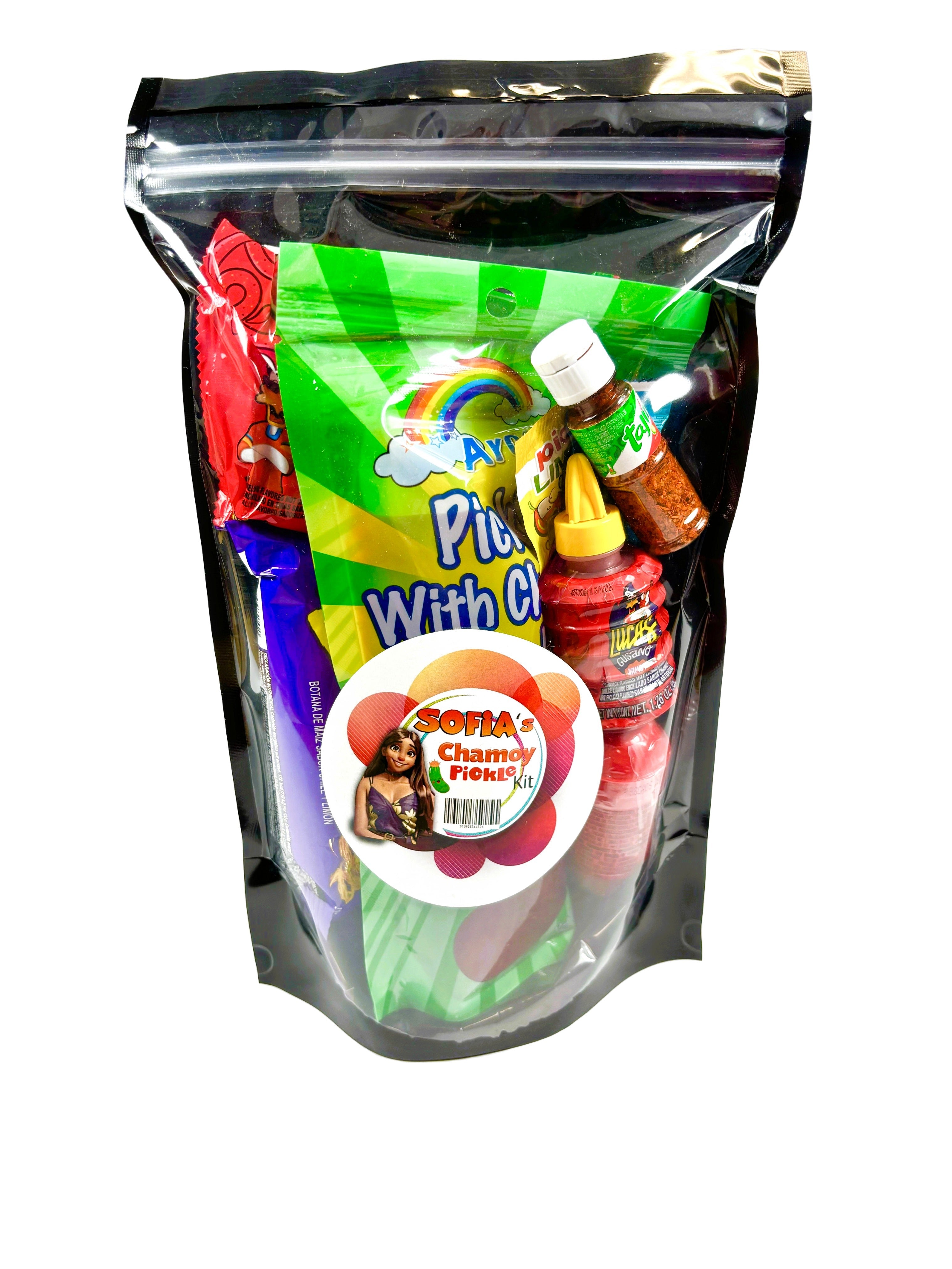 サニー　スーパーカムイ1kg＋カムイピリカ12kgセット Jack's Sofia Chamoy Pickle Kit | Bag – Jack's Candy