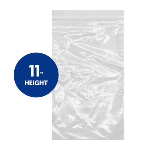 Zip Bag (6" X 10") | 100ct, Bag