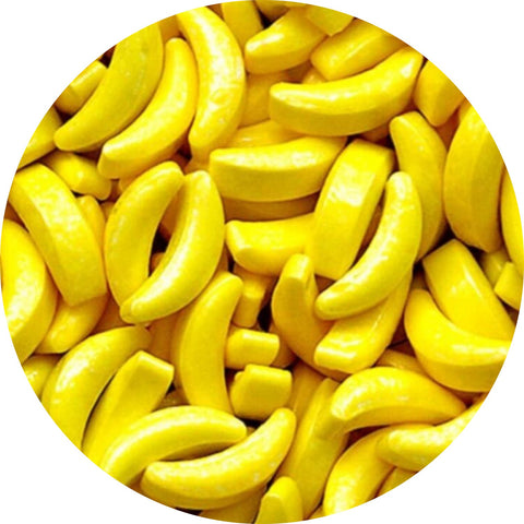 Charms Bananarama Coated Candy | 3lb, Bag