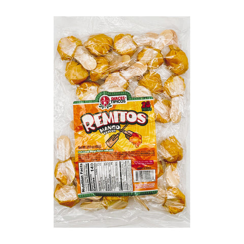 Tipicos Remitos Mango | 25ct, Bag