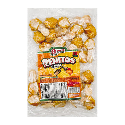 Tipicos Remitos Mango | 25ct, Bag