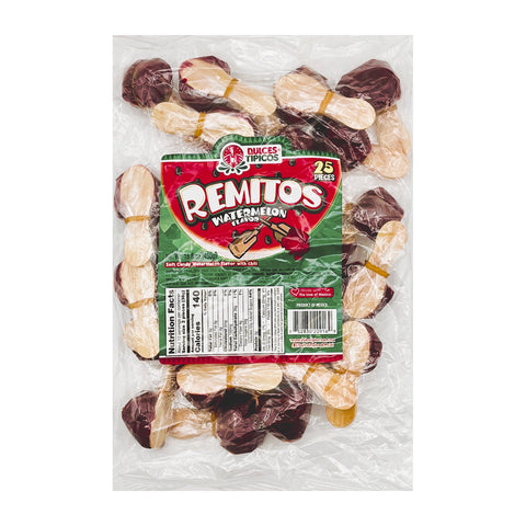 Tipicos Remitos Sandia | 25ct, Bag