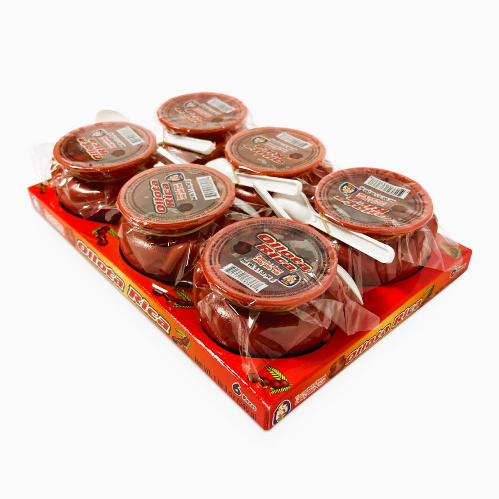Tipicos Ollota Rica | 6ct, Box – Jack's Candy