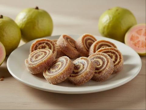 Tipicos Rollo De Guayaba Chico | 12ct, Box