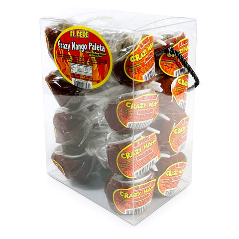 La Colmena Peke Martillo Mango | 16ct, Box