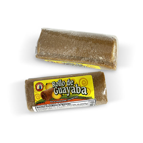 Tipicos Rollo De guayaba | 454g, Bag