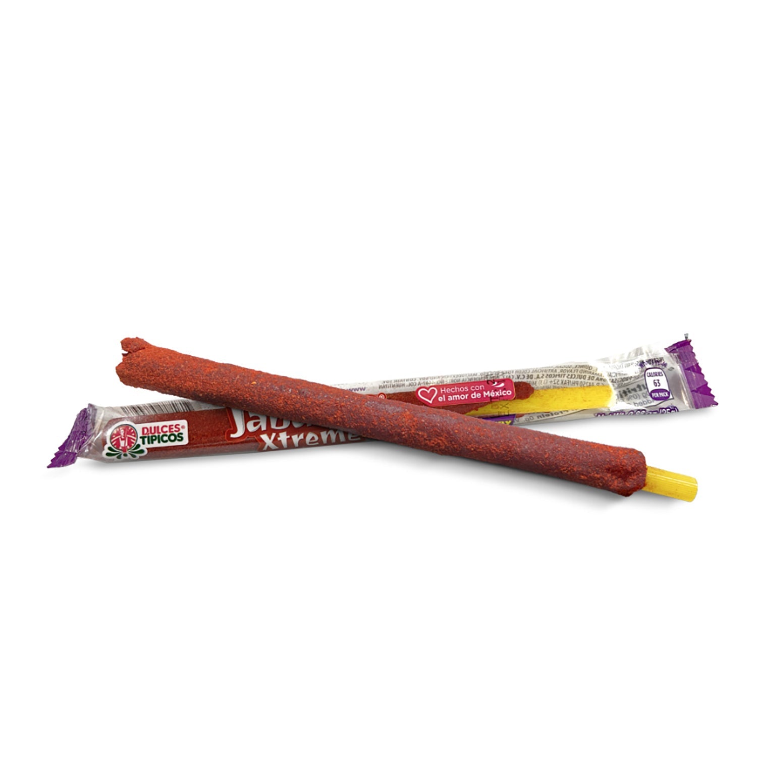 Tipicos Jabalina Xtreme Wrap | 50ct, Tub – Jack's Candy