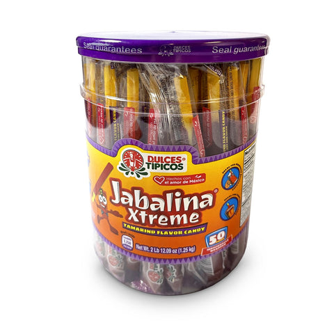 Tipicos Jabalina Xtreme Wrap | 50ct, Tub