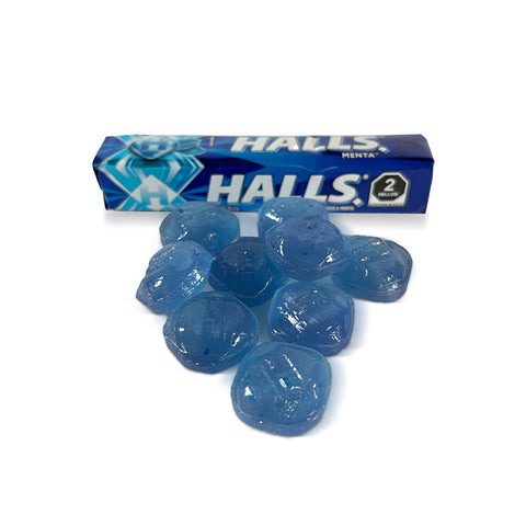 Halls Mexican Sabor Mentha | 12ct, Box