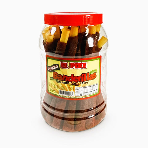 La Colmena Peke Banderillas Jar | 24ct, Box