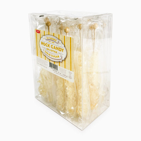 Espeez Old Fashioned Rock Candy Gold | 18ct, Box – Jack's Candy