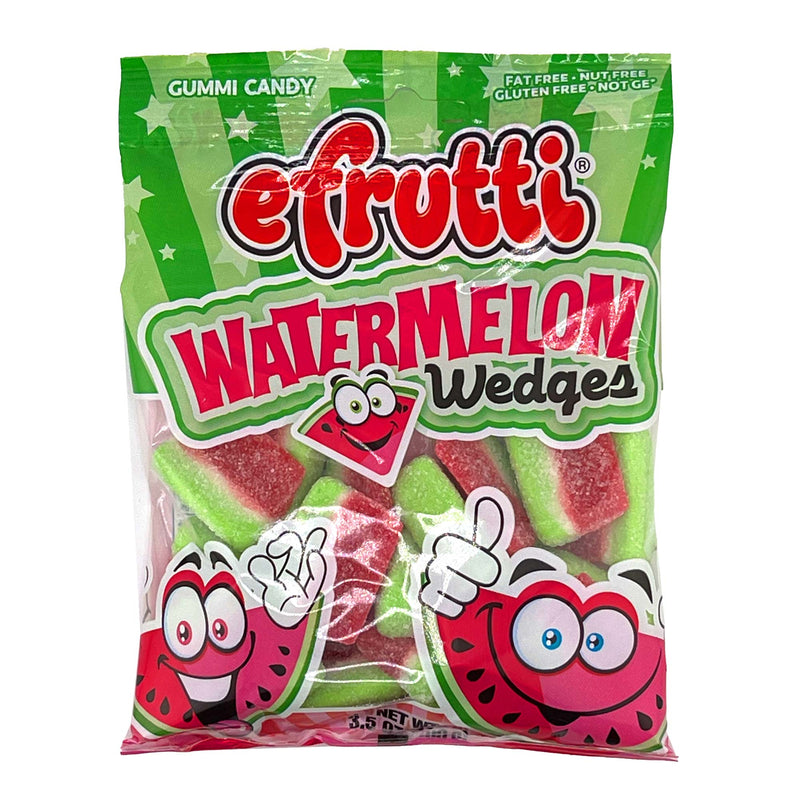 Efrutti Gummi Watermelon 3.5Z  12Ct