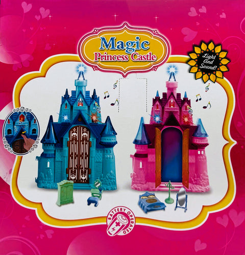 Magic Castle Play Set | Box