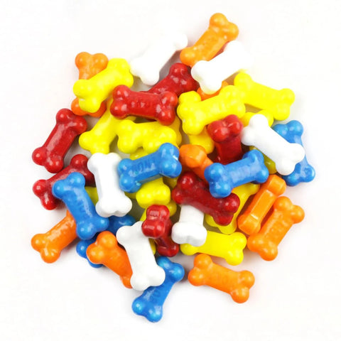 Charms Bonz Coated Candy | 24.7lb, Case