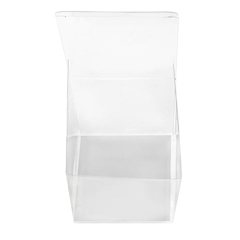 PVC Gift Box Gold/Silver/White 12ct | Bag