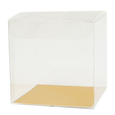 PVC Gift Box 2.5" Cube 24ct | Bag