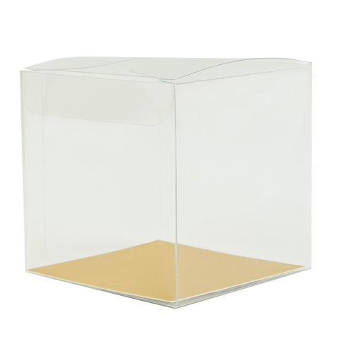PVC Gift Box 2.5" Cube 24ct | Bag