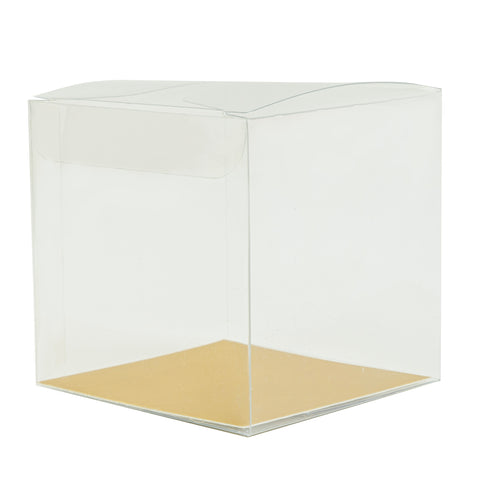 PVC Gift Box 3" Cube 24ct | Bag