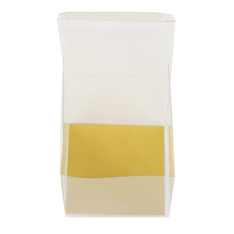 PVC Gift Box 3" Cube 24ct | Bag
