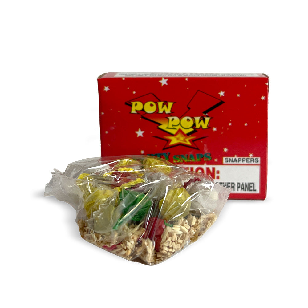 Pow Pow Party Snaps | 50ct, Box – Jack's Candy