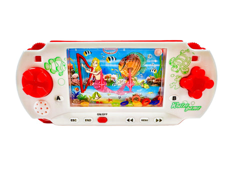 PSP White / Assorted Water Game | 12ct, Bag