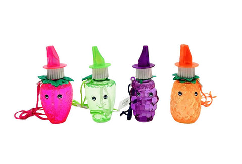 Whistle Bubbles Fruit | 24ct, Box