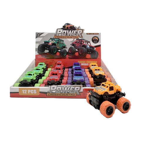 Monster Trucks | 12ct, Bag