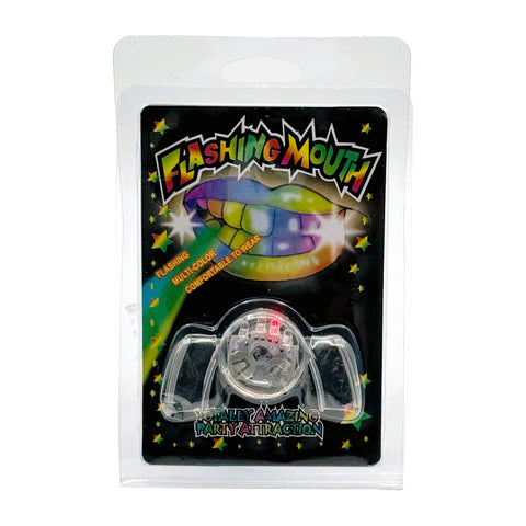 Flashing Mouthpiece | 12ct, Bag