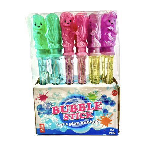 Bubble Stick Mermaid | 24ct, Box