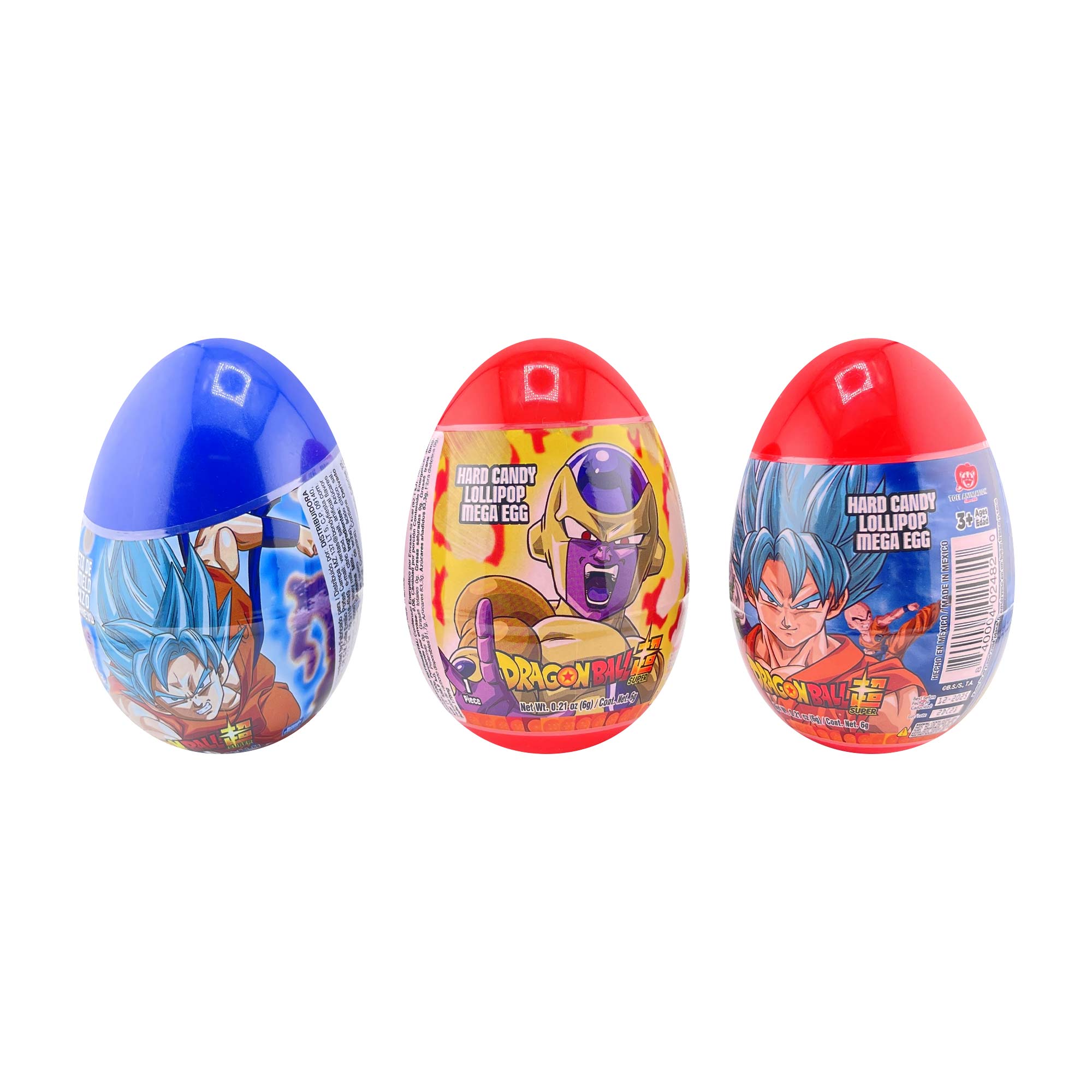 Dragon ball hot sale surprise egg