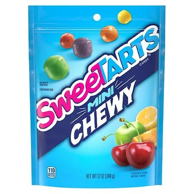 Ferrara Sweetarts Mini Chewy | 12oz, 8ct, Case – Jack's Candy