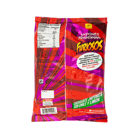 De La Rosa Japones Furiosos 700G